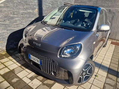 Usato 2020 Smart ForFour Electric Drive El (18.000 €)