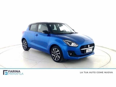 Usato 2020 Suzuki Swift 1.2 Benzin 83 CV (16.900 €)