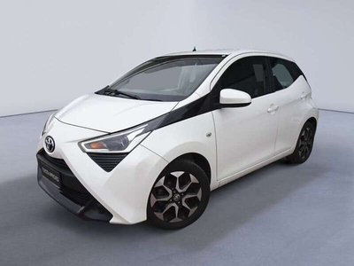 Usato 2020 Toyota Aygo 1.0 Benzin 72 CV (12.500 €)