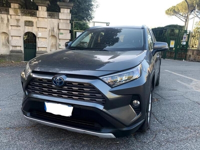 Usato 2020 Toyota RAV4 Hybrid 2.5 El_Hybrid 178 CV (23.800 €)