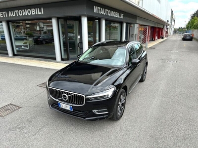 Usato 2020 Volvo XC60 2.0 El_Benzin 253 CV (35.000 €)