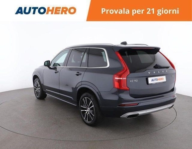 Usato 2020 Volvo XC90 2.0 El_Hybrid 235 CV (39.499 €)