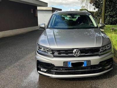 Usato 2020 VW Tiguan 1.5 Benzin 150 CV (27.500 €)