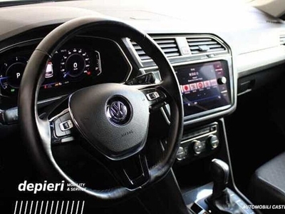 Usato 2020 VW Tiguan Allspace 2.0 Diesel 150 CV (34.490 €)