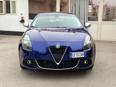 Usato 2021 Alfa Romeo Giulietta 1.4 Benzin 120 CV (17.990 €)