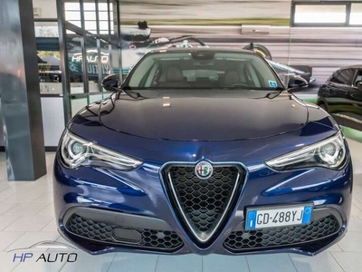 Usato 2021 Alfa Romeo Stelvio 2.1 Diesel 190 CV (34.490 €)