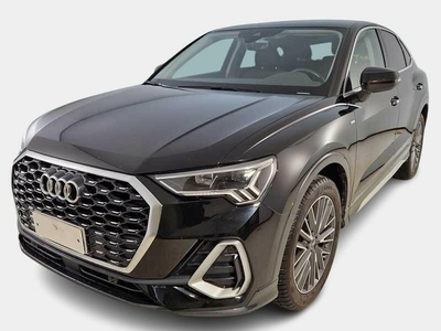 Usato 2021 Audi Q3 2.0 Diesel 200 CV (46.450 €)