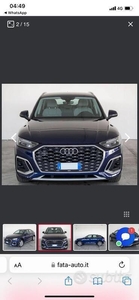 Usato 2021 Audi Q5 2.0 Diesel 204 CV (48.000 €)