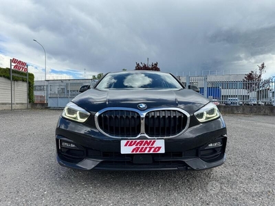 Usato 2021 BMW 118 1.5 Benzin 136 CV (17.500 €)