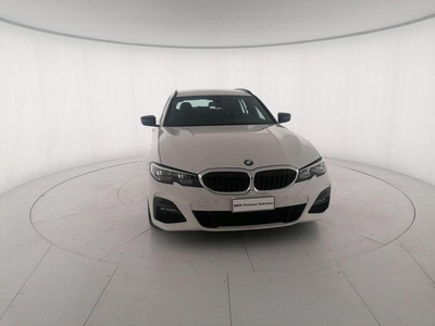 Usato 2021 BMW 316 2.0 El_Hybrid 122 CV (33.900 €)