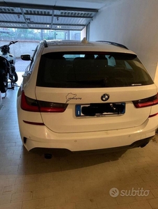 Usato 2021 BMW 318 2.0 Diesel 150 CV (35.500 €)