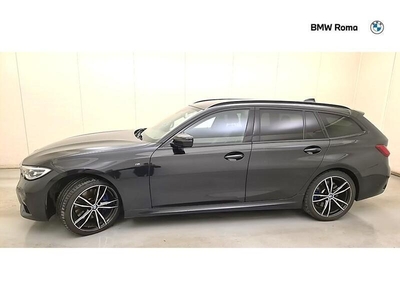 Usato 2021 BMW 320 2.0 Diesel 190 CV (35.890 €)