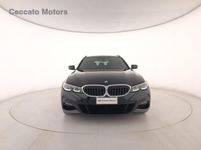 Usato 2021 BMW 320 El 190 CV (37.600 €)