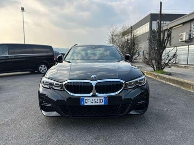 Usato 2021 BMW 320e 2.0 El_Hybrid 190 CV (34.500 €)