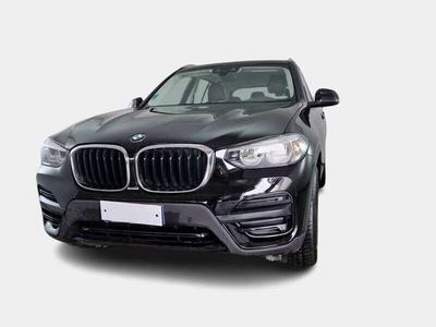 Usato 2021 BMW X3 2.0 El_Benzin 184 CV (35.550 €)
