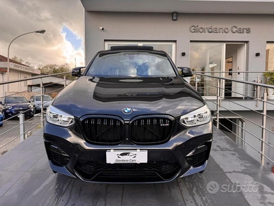 Usato 2021 BMW X4 3.0 Benzin 480 CV (72.900 €)