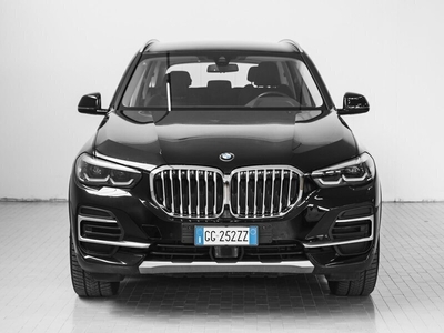 Usato 2021 BMW X5 2.0 Diesel 231 CV (53.900 €)