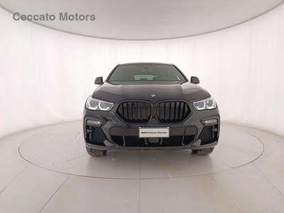 Usato 2021 BMW X6 3.0 El_Diesel 286 CV (67.900 €)