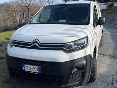 Usato 2021 Citroën Berlingo Diesel 105 CV (13.000 €)