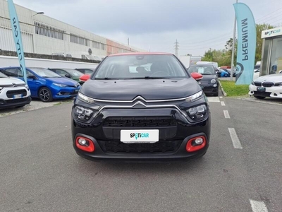 Usato 2021 Citroën C3 1.2 Benzin 83 CV (13.400 €)