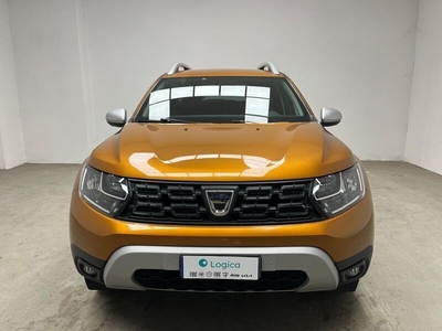 Usato 2021 Dacia Duster 1.0 LPG_Hybrid 101 CV (17.900 €)