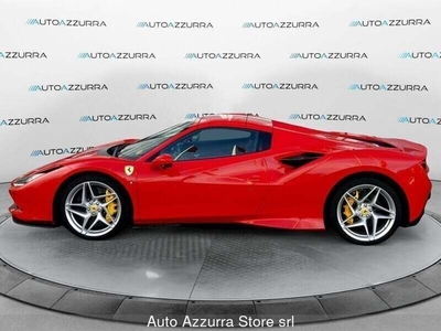 Usato 2021 Ferrari F8 3.9 Benzin 721 CV (383.000 €)