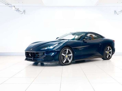 Usato 2021 Ferrari Portofino 3.9 Benzin 620 CV (268.500 €)