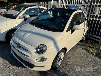 Usato 2021 Fiat 500 1.0 El_Hybrid 70 CV (13.900 €)