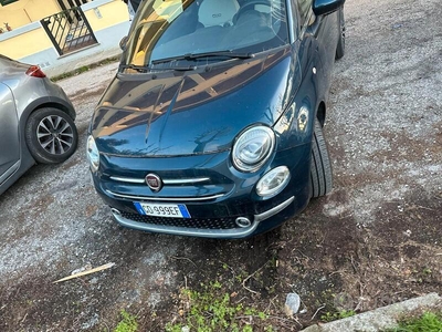 Usato 2021 Fiat 500 Benzin (13.000 €)