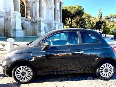 Usato 2021 Fiat 500 El_Hybrid (12.200 €)