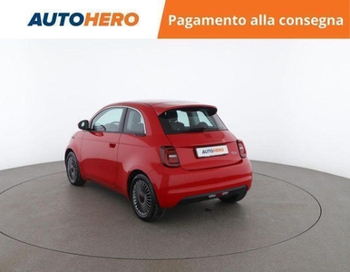 Usato 2021 Fiat 500e 1.0 El 58 CV (15.999 €)