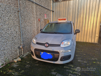 Usato 2021 Fiat Panda 1.2 Benzin 69 CV (10.500 €)