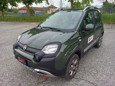 Usato 2021 Fiat Panda Cross 0.9 LPG_Hybrid 85 CV (16.800 €)