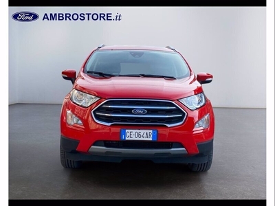 Usato 2021 Ford Ecosport 1.0 Benzin 125 CV (14.900 €)