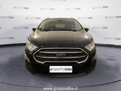 Usato 2021 Ford Ecosport 1.0 Benzin 125 CV (16.900 €)