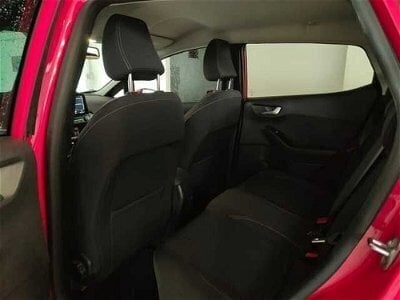Usato 2021 Ford Fiesta 1.0 Benzin 125 CV (15.490 €)