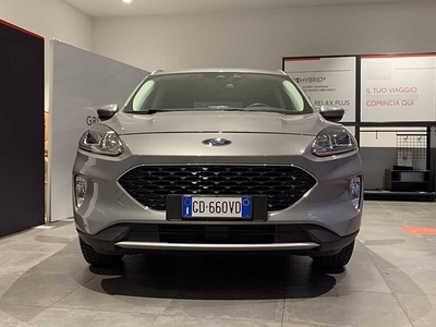 Usato 2021 Ford Kuga 1.5 Diesel 120 CV (22.500 €)