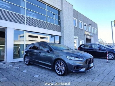 Usato 2021 Ford Mondeo 2.0 El_Hybrid 188 CV (21.800 €)