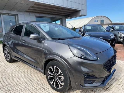 Usato 2021 Ford Puma 1.5 Diesel 120 CV (22.800 €)