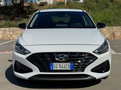 Usato 2021 Hyundai i30 1.6 Diesel 136 CV (15.990 €)