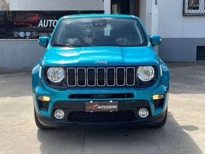 Usato 2021 Jeep Renegade 1.0 LPG_Hybrid 120 CV (20.500 €)