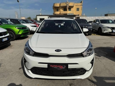 Usato 2021 Kia Rio 1.2 LPG_Hybrid 84 CV (13.990 €)