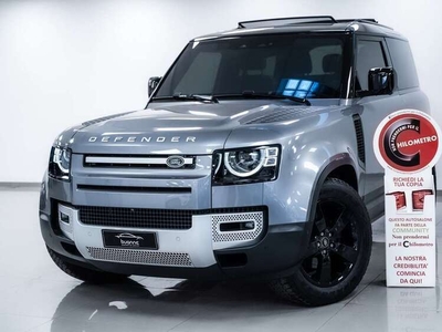 Usato 2021 Land Rover Defender 3.0 El_Diesel 200 CV (64.999 €)