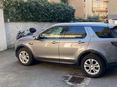 Usato 2021 Land Rover Discovery Sport 2.0 Diesel 163 CV (40.000 €)