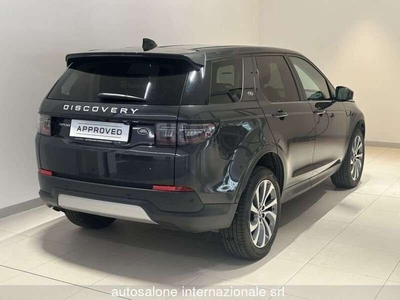 Usato 2021 Land Rover Discovery Sport 2.0 El_Diesel 163 CV (43.900 €)