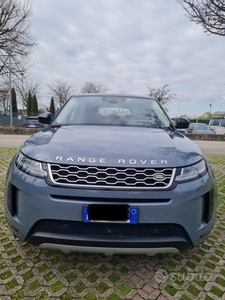 Usato 2021 Land Rover Range Rover evoque 2.0 Diesel 180 CV (40.000 €)