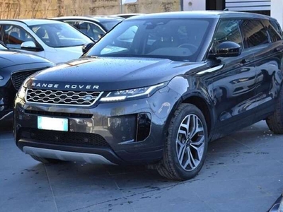 Usato 2021 Land Rover Range Rover evoque 2.0 El_Diesel 204 CV (49.900 €)