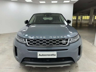 Usato 2021 Land Rover Range Rover evoque 2.0 El_Hybrid 163 CV (39.800 €)