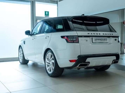 Usato 2021 Land Rover Range Rover Sport 3.0 Diesel 249 CV (69.900 €)