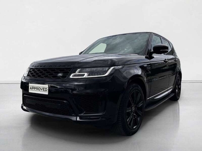 Usato 2021 Land Rover Range Rover Sport 3.0 El_Hybrid 249 CV (61.900 €)